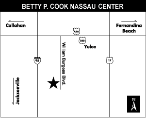 nassau center map